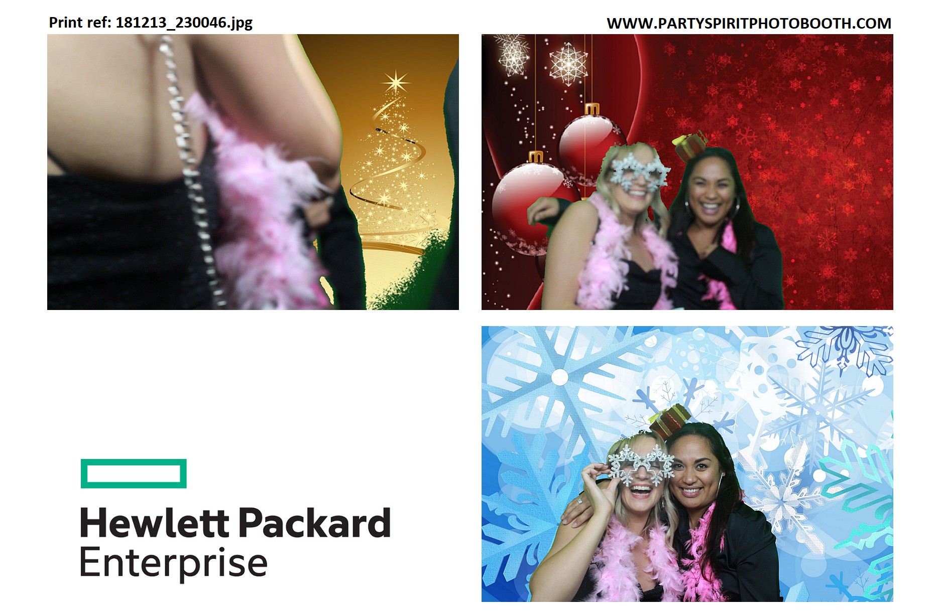 Christmas Party | View more photos from the event at gallery.partyspiritphotobooth.com/u/PartySpiritPhotoBooth/Christmas-Party